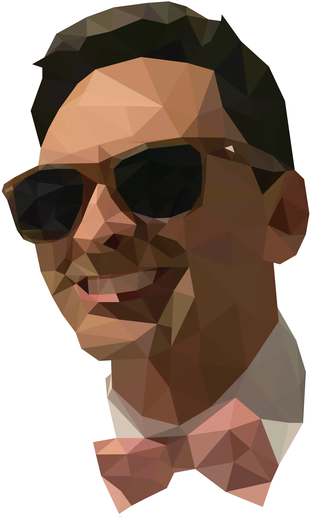Portrait of Josh Salazar